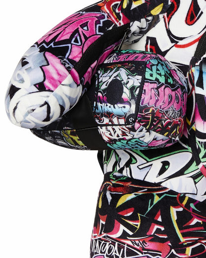 NEW CITY ANDROID MONEYBEAR TEDDYBEAR BACKPACK