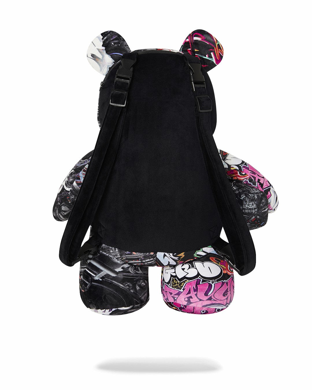 NEW CITY ANDROID MONEYBEAR TEDDYBEAR BACKPACK