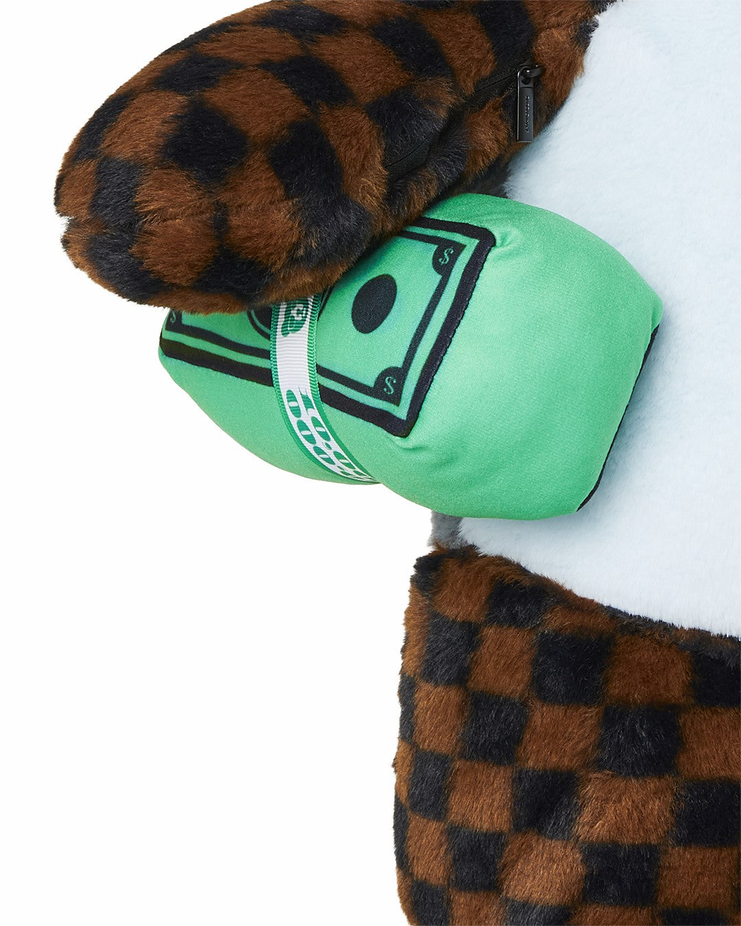 THE RIZZLER MONEYBEAR TEDDYBEAR BACKPACK