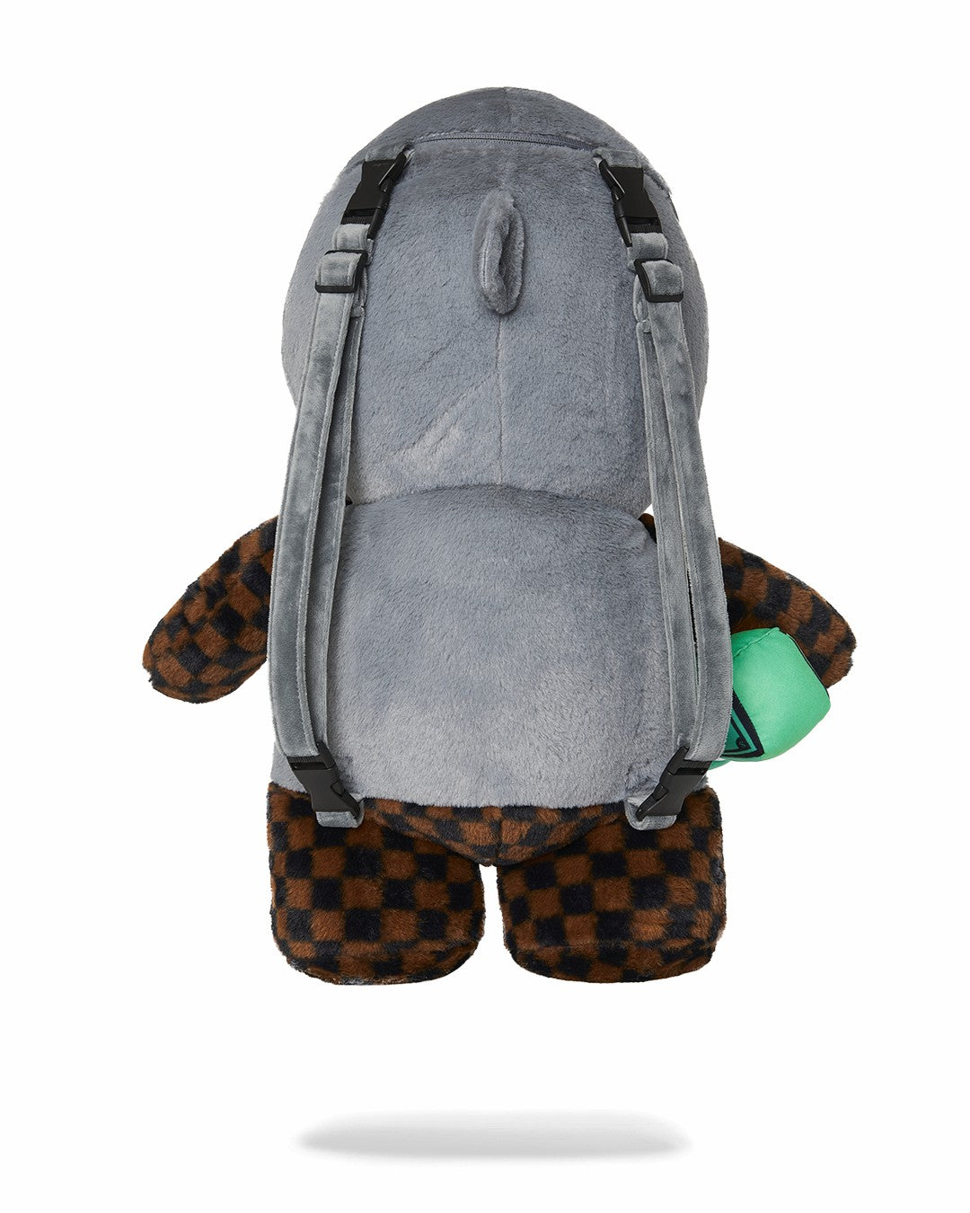THE RIZZLER MONEYBEAR TEDDYBEAR BACKPACK