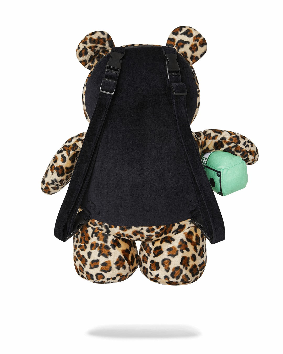 CLAWED UP MONEYBEAR BACKPACK