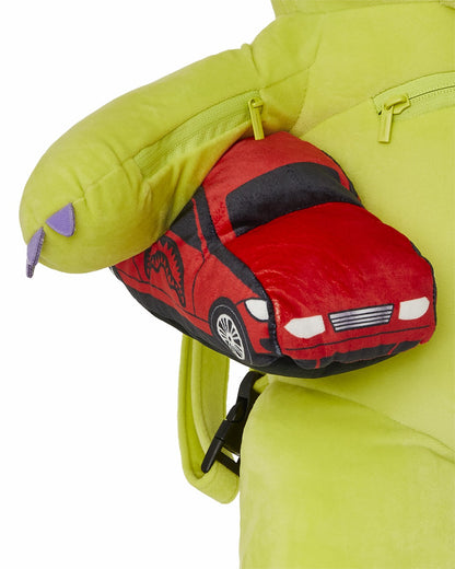 RUGRATS REPTAR GROWL PLUSH BACKPACK