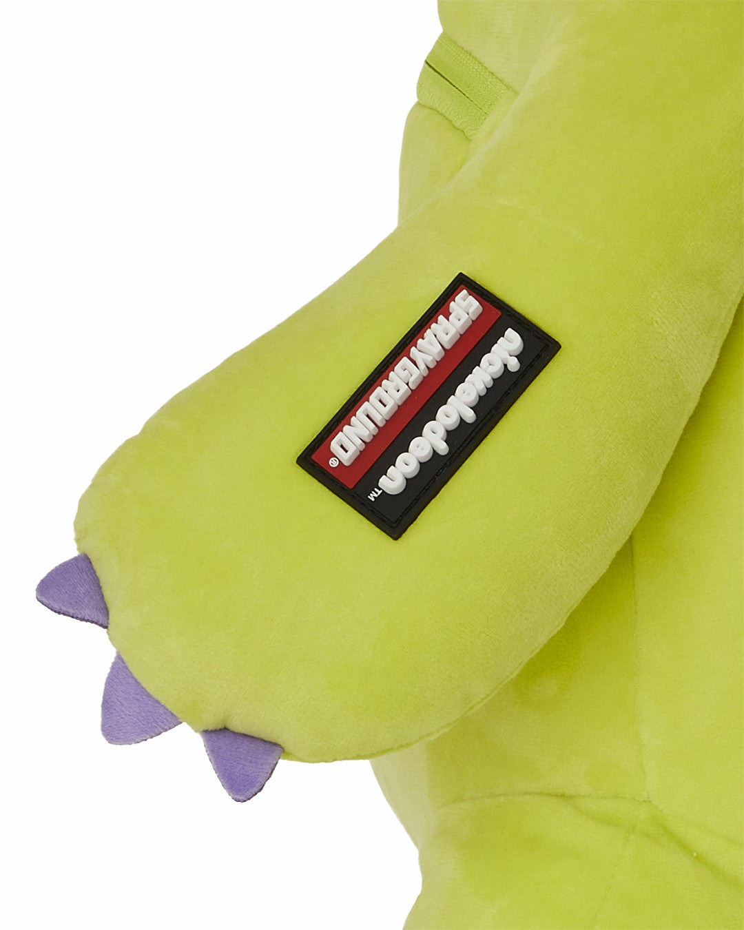 RUGRATS REPTAR GROWL PLUSH BACKPACK