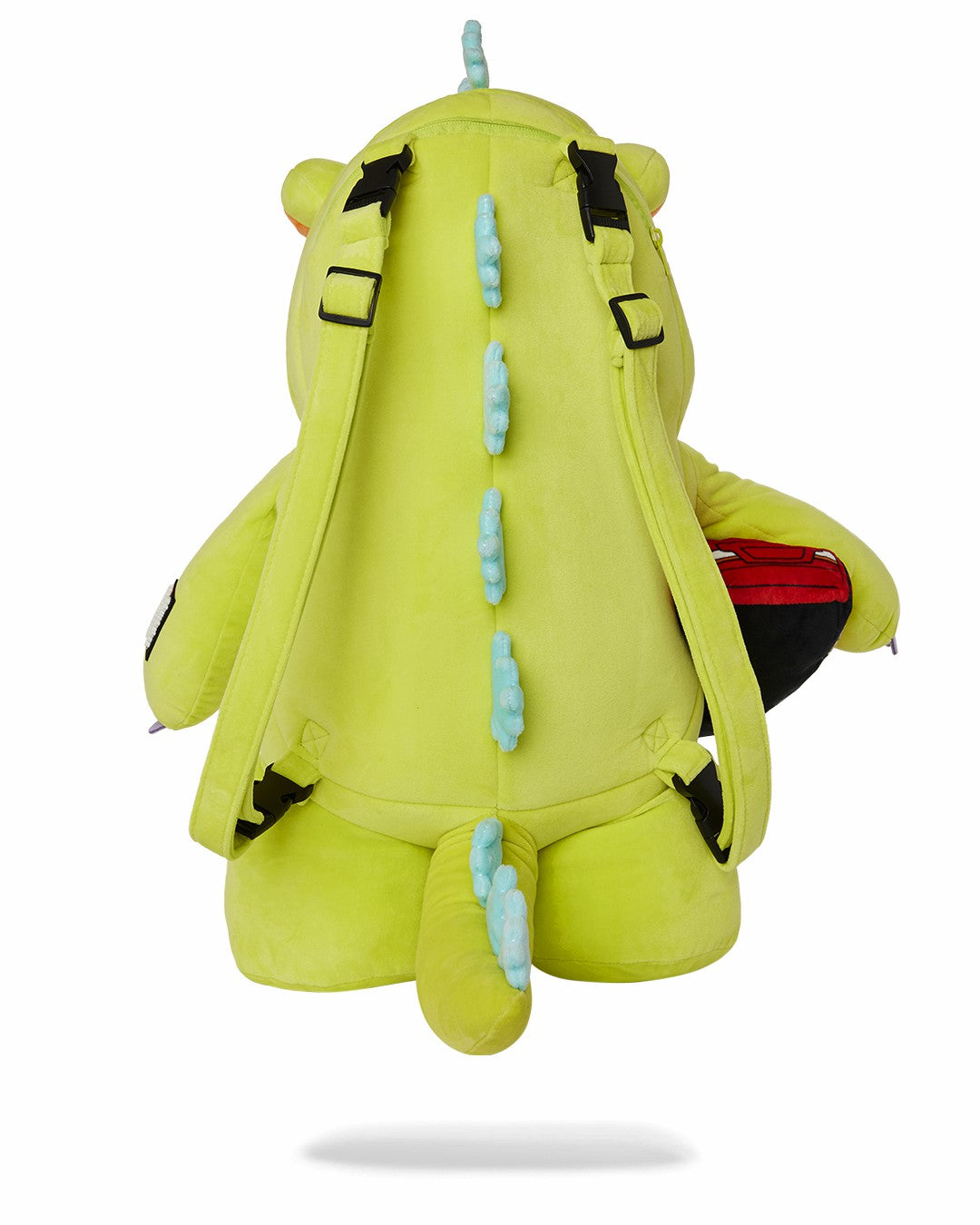 RUGRATS REPTAR GROWL PLUSH BACKPACK