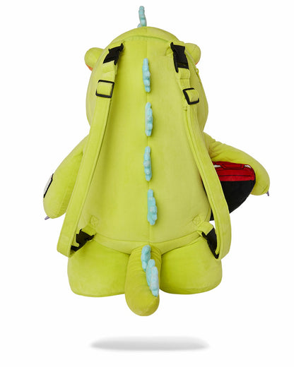 RUGRATS REPTAR GROWL PLUSH BACKPACK