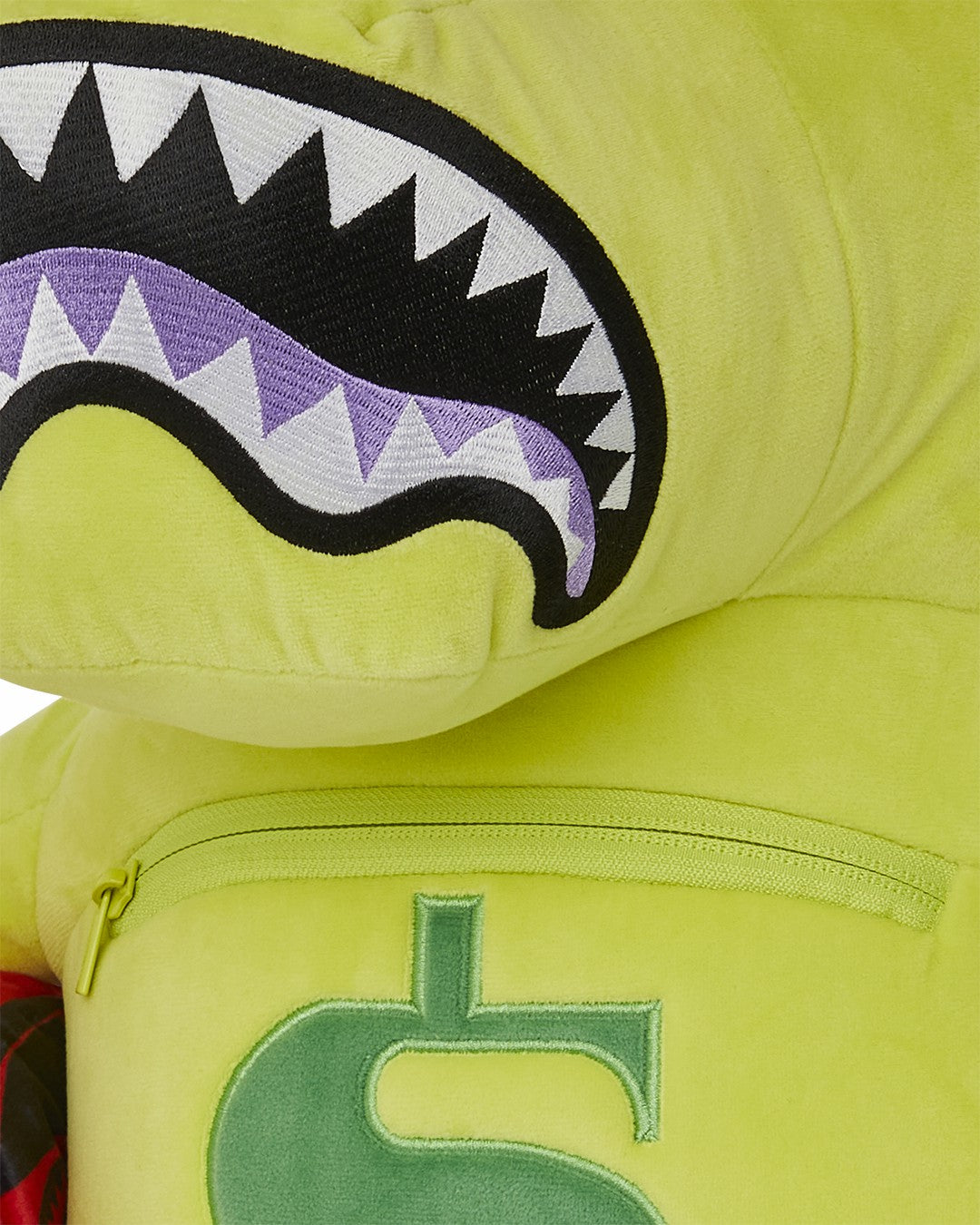 RUGRATS REPTAR GROWL PLUSH BACKPACK