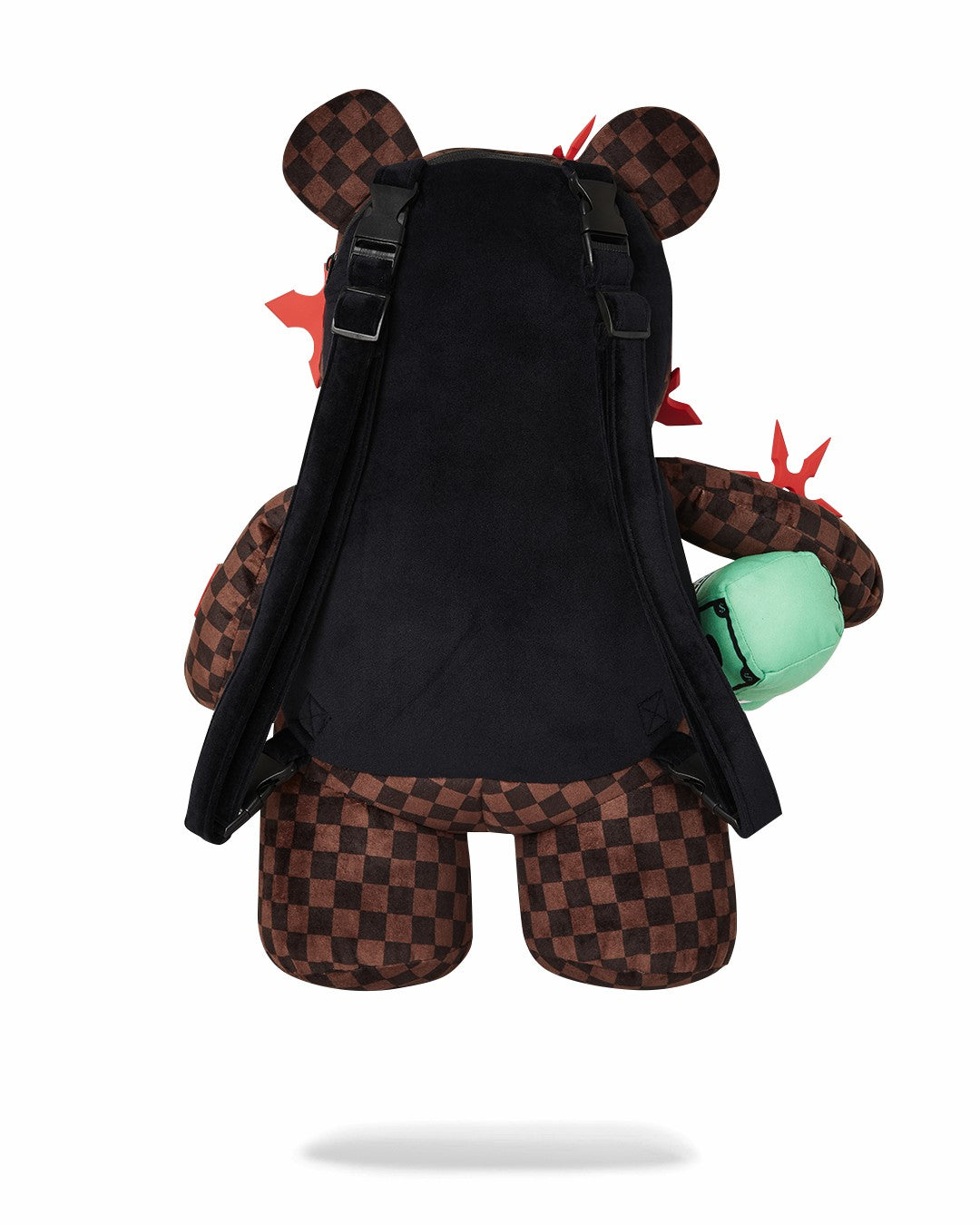 OUCH, WHATEVER MONEYBEAR BACKPACK