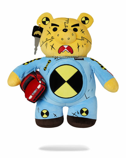 DUMMY BEAR BACKPACK