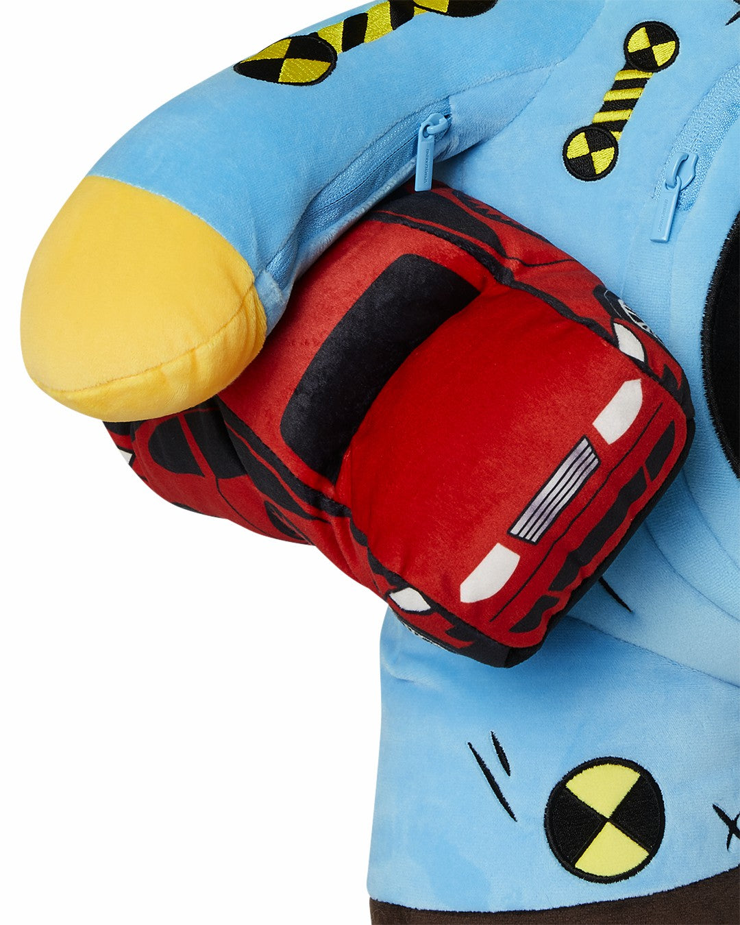 DUMMY BEAR BACKPACK