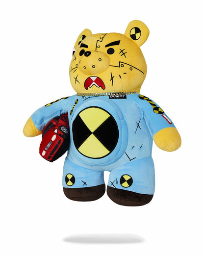 DUMMY BEAR BACKPACK