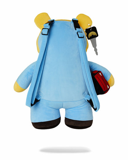 DUMMY BEAR BACKPACK