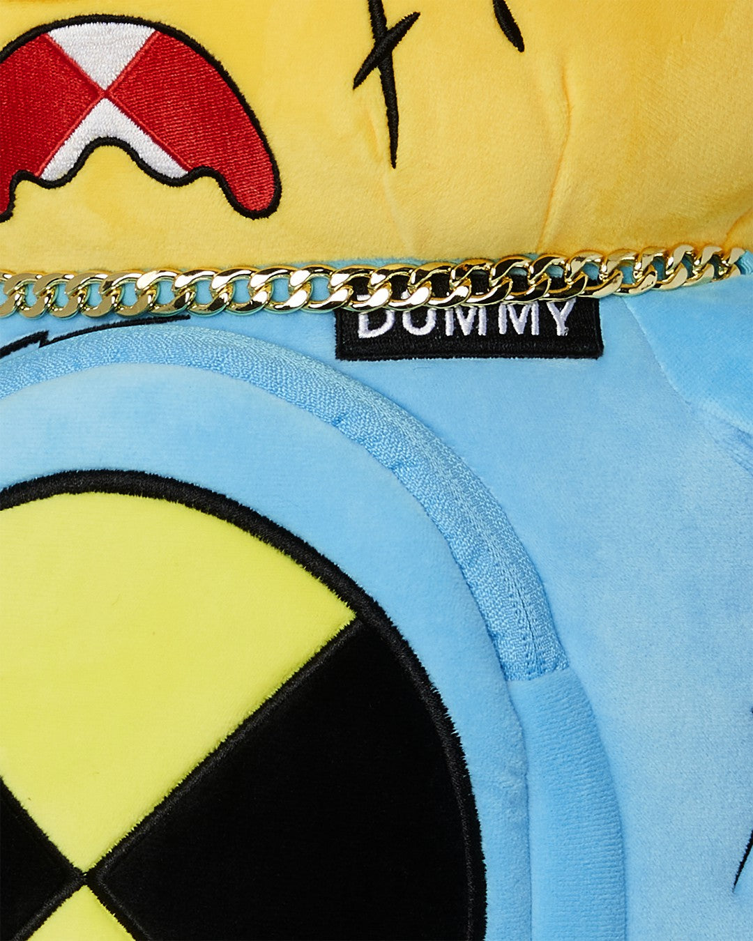 DUMMY BEAR BACKPACK
