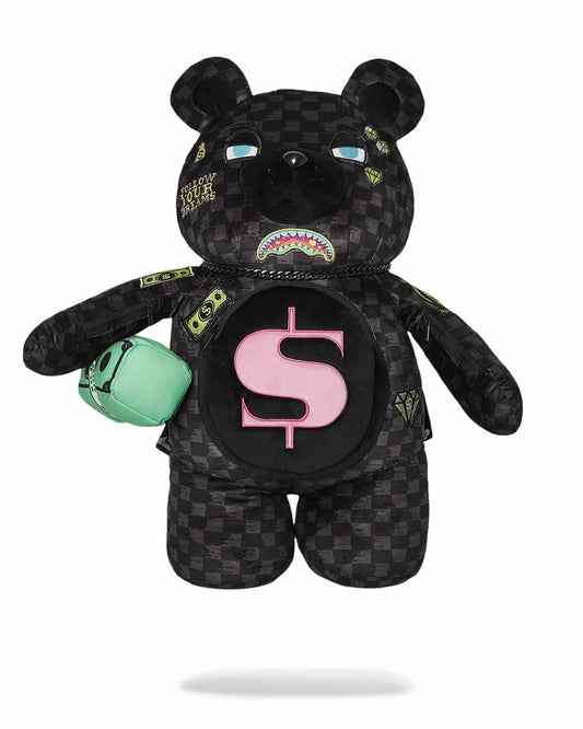 SLIME TAKEOVER MONEYBEAR BACKPACK