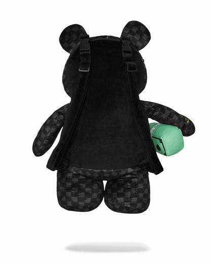 SLIME TAKEOVER MONEYBEAR BACKPACK
