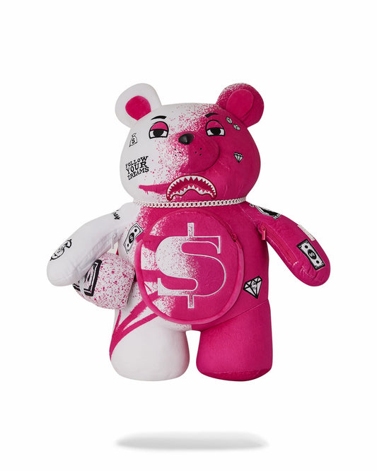DESIGN STORM MONEYBEAR BACKPACK