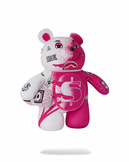 DESIGN STORM MONEYBEAR BACKPACK