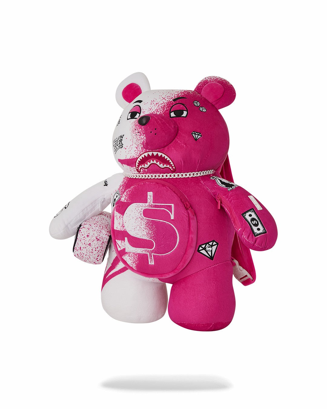 DESIGN STORM MONEYBEAR BACKPACK