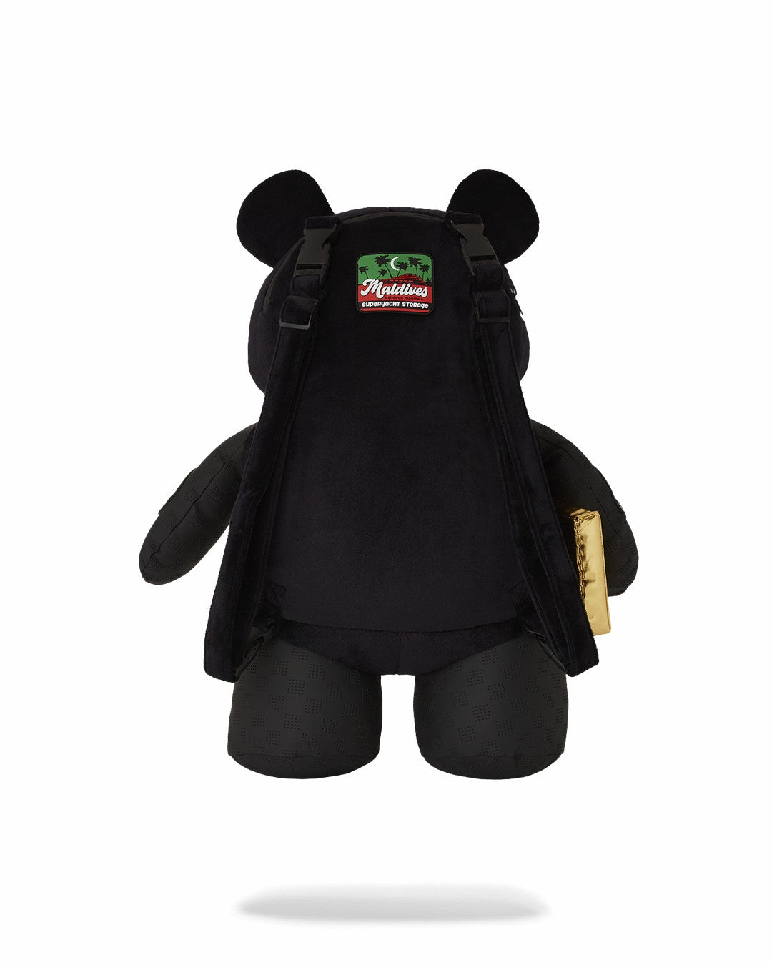 GLOBAL MOGUL BILLIONAIRE MONEYBEAR BACKPACK