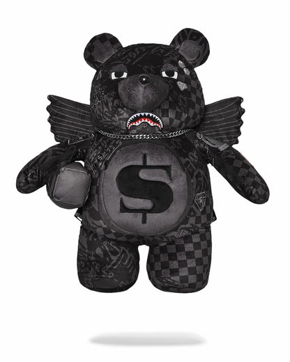 4AM MONEY WING BEAR BACKPACK