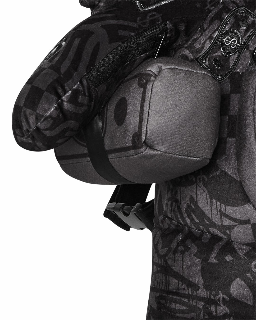 4AM MONEY WING BEAR BACKPACK