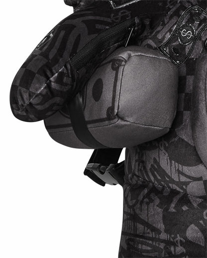 4AM MONEY WING BEAR BACKPACK