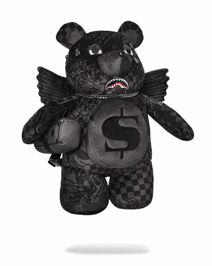 4AM MONEY WING BEAR BACKPACK