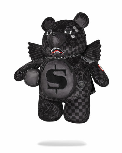4AM MONEY WING BEAR BACKPACK