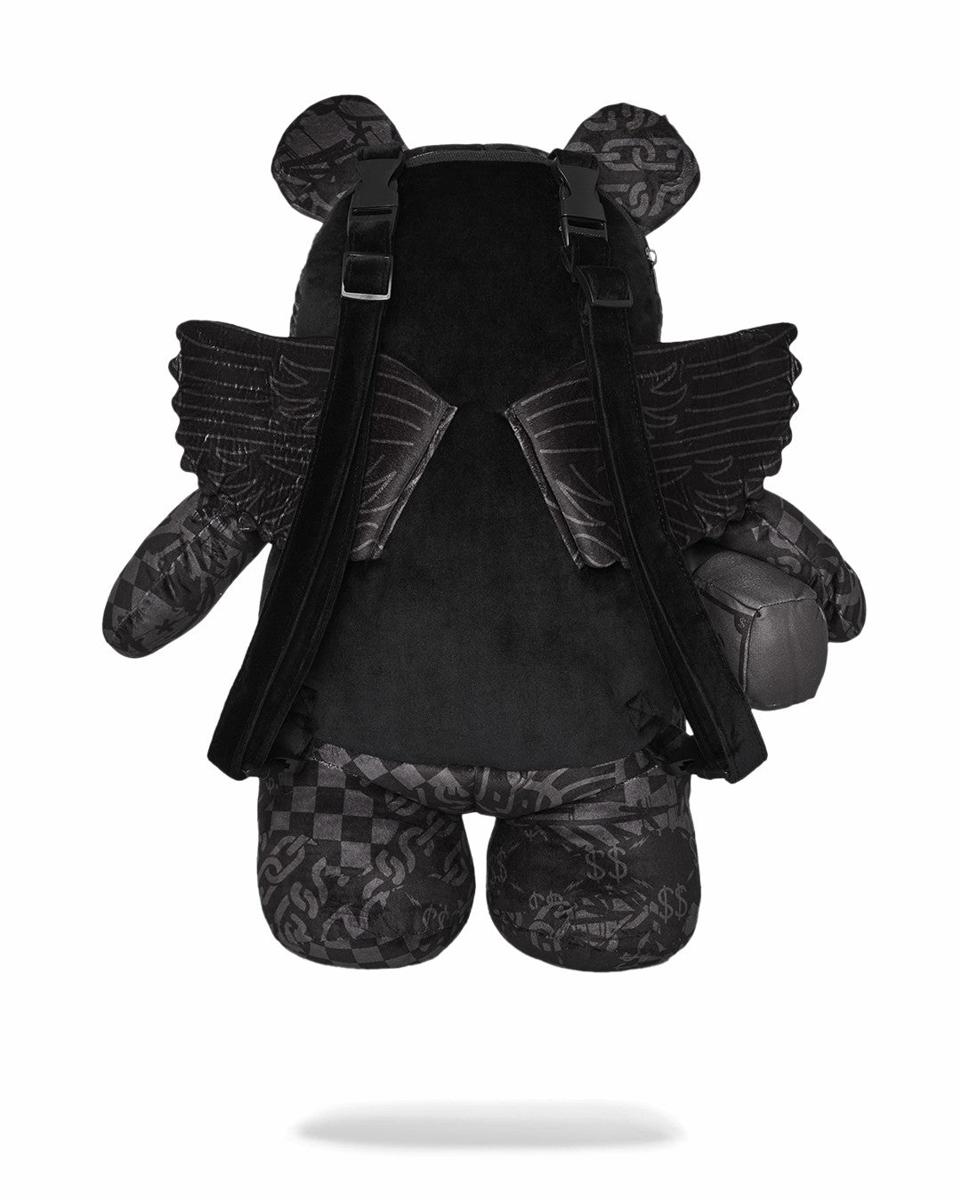 4AM MONEY WING BEAR BACKPACK