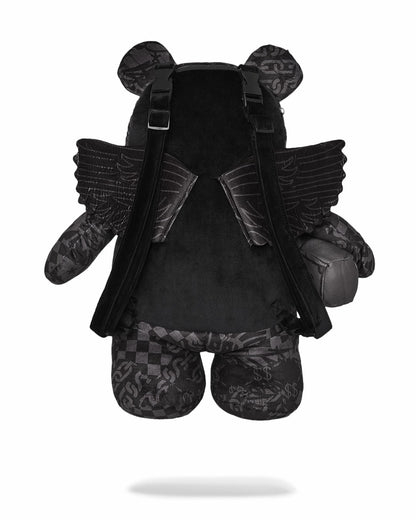 4AM MONEY WING BEAR BACKPACK