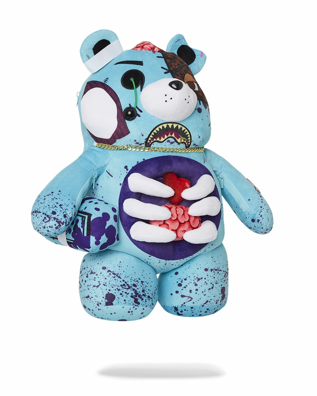 NIGHT OF THE LIVING BEAR