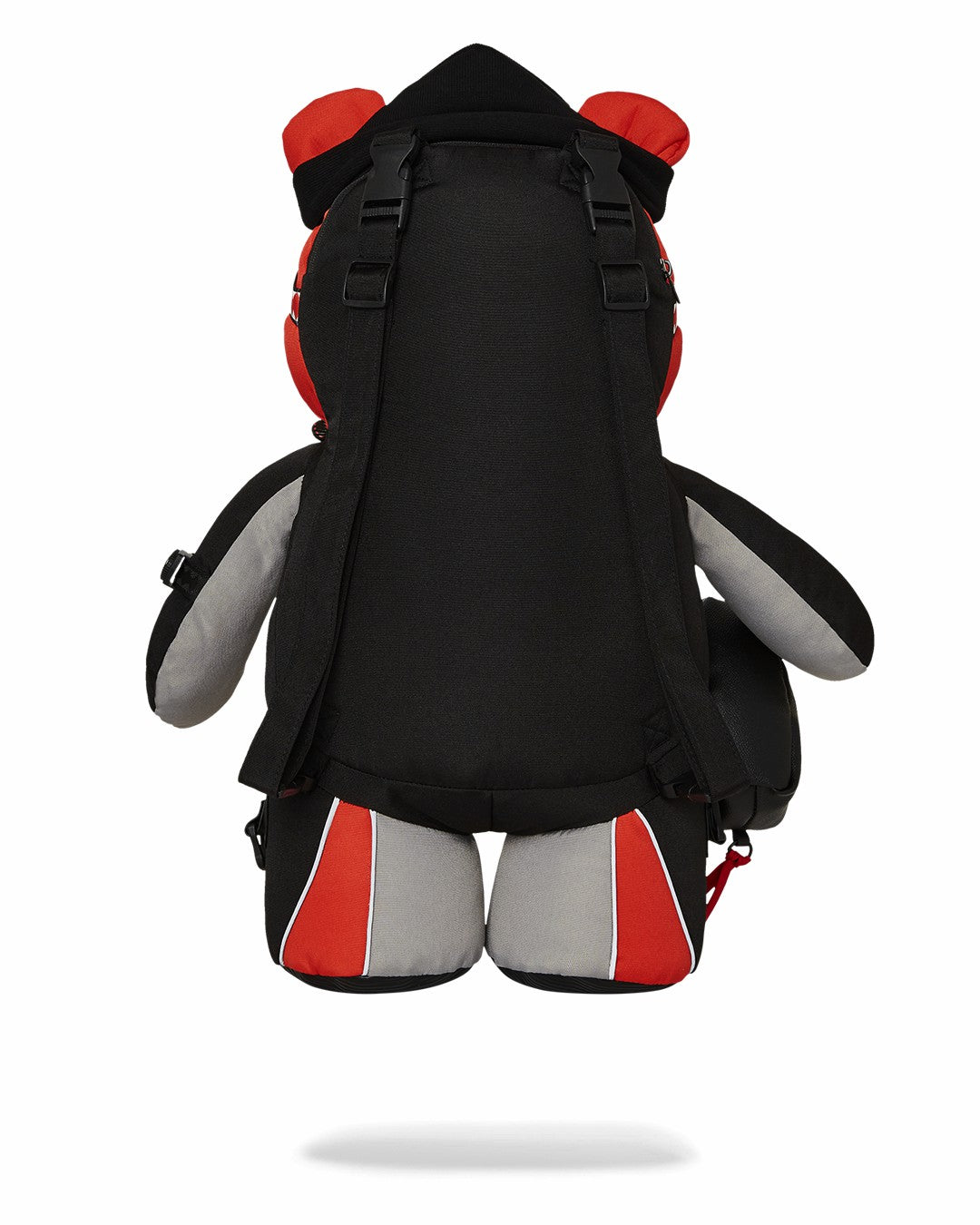 SKY HIGH SEEKERS ARCTIC GPS MONEYBEAR BACKPACK