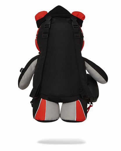 SKY HIGH SEEKERS ARCTIC GPS MONEYBEAR BACKPACK