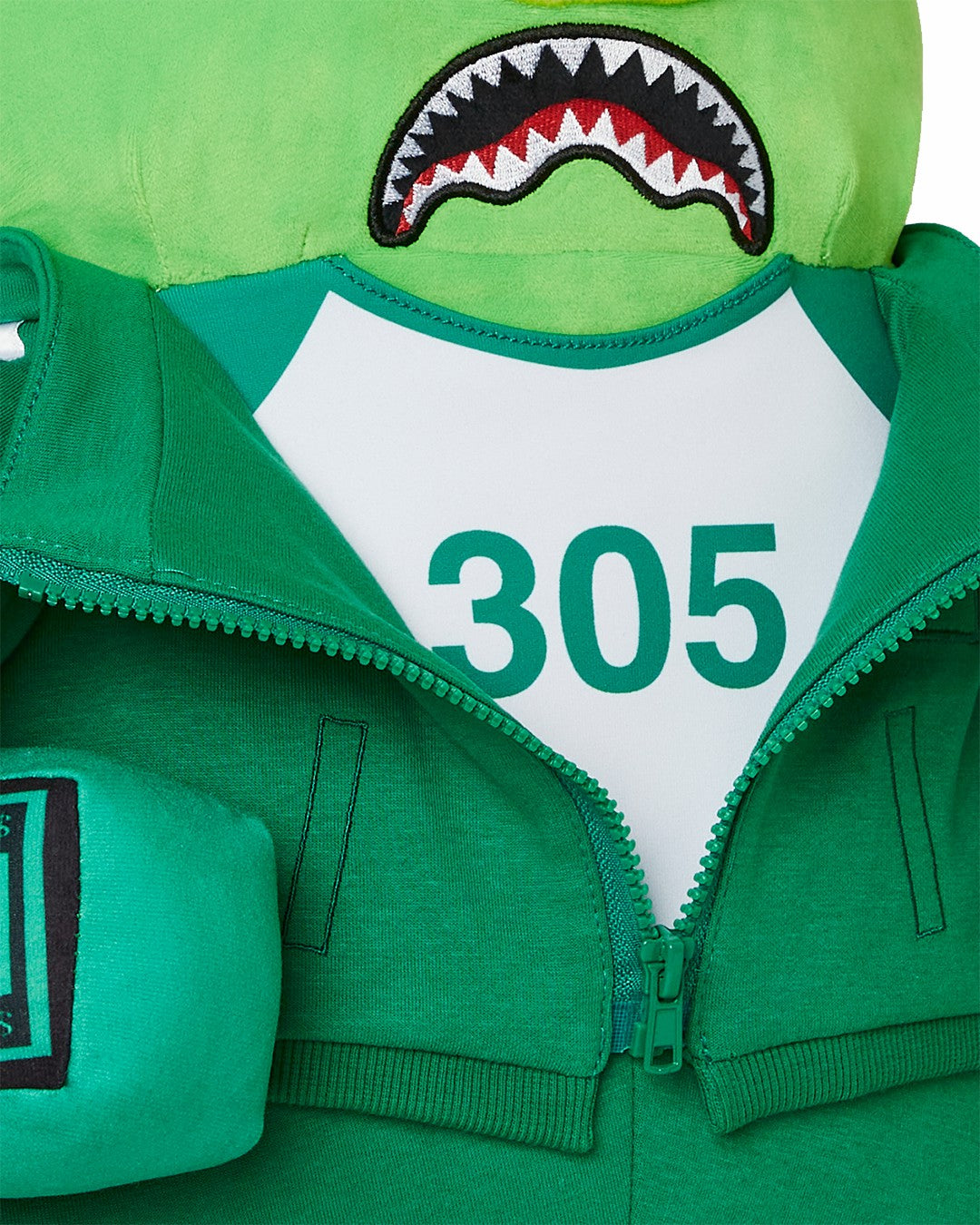 SQUID GAME COLLAB CONTESTANT MONEYBEAR BACKPACK
