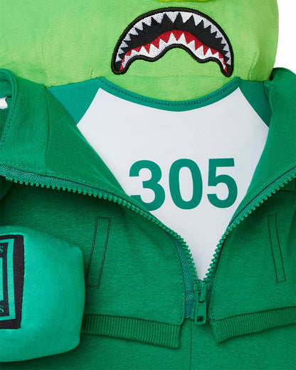SQUID GAME COLLAB CONTESTANT MONEYBEAR BACKPACK