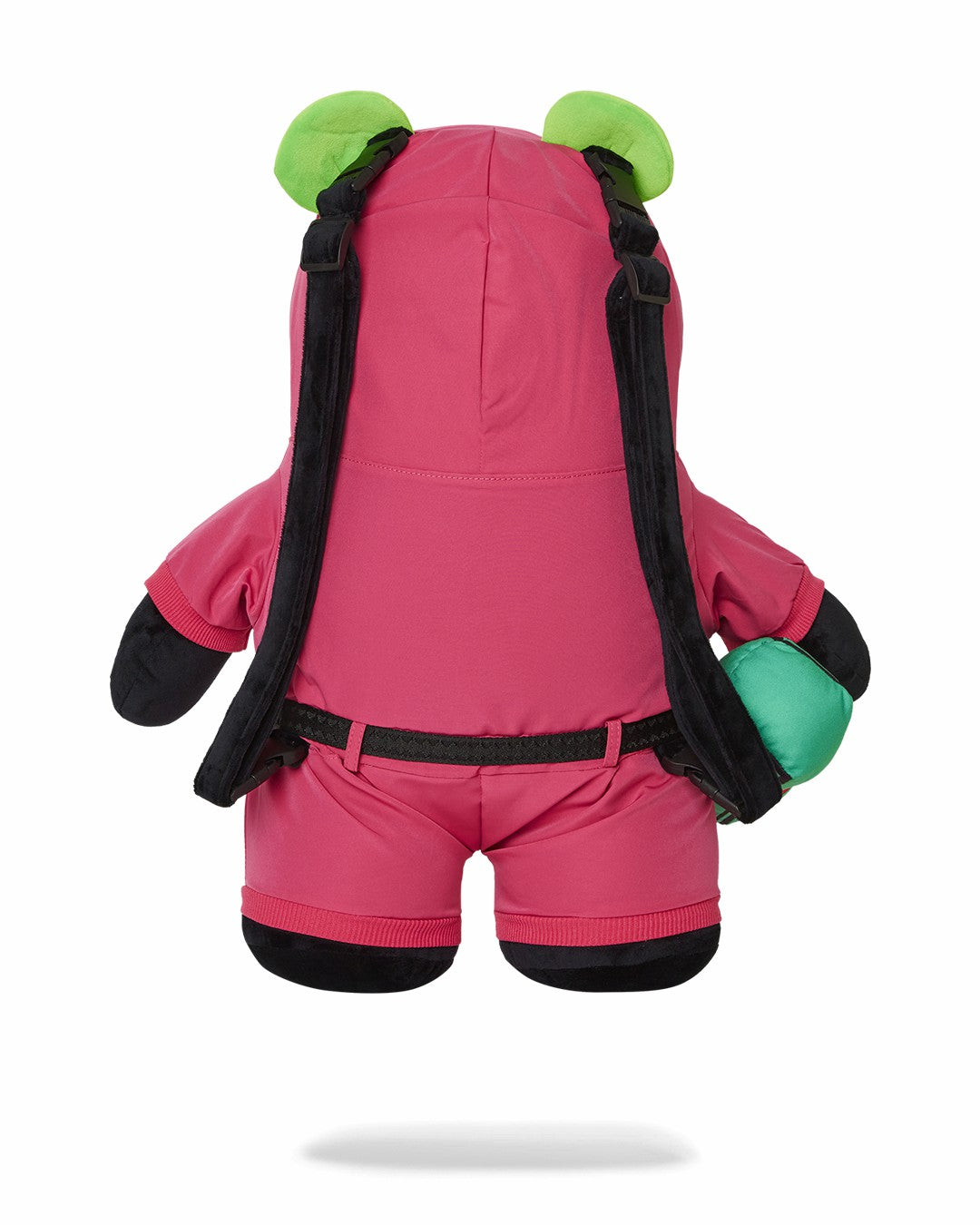 SQUID GAME COLLAB PINK SOLDIERS BEAR BACKPACK
