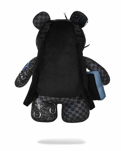 CYBORG ROBOANDROID TERMINATOR MONEYBEAR BACKPACK