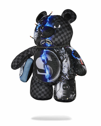 CYBORG ROBOANDROID TERMINATOR MONEYBEAR BACKPACK