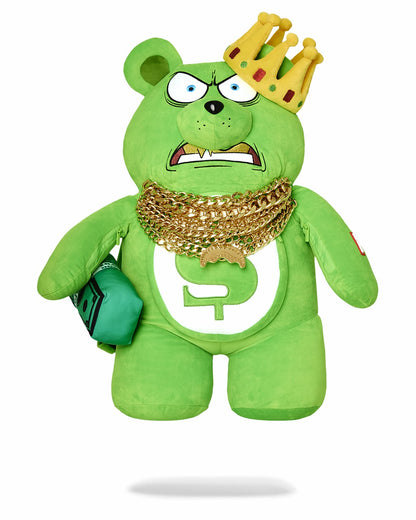 MONEY BEAR 12 CHAINZ BACKPACK