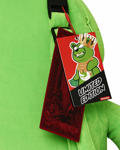 MONEY BEAR 12 CHAINZ BACKPACK
