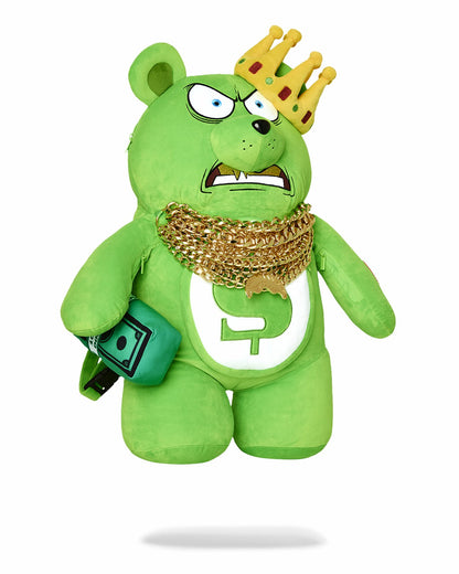 MONEY BEAR 12 CHAINZ BACKPACK