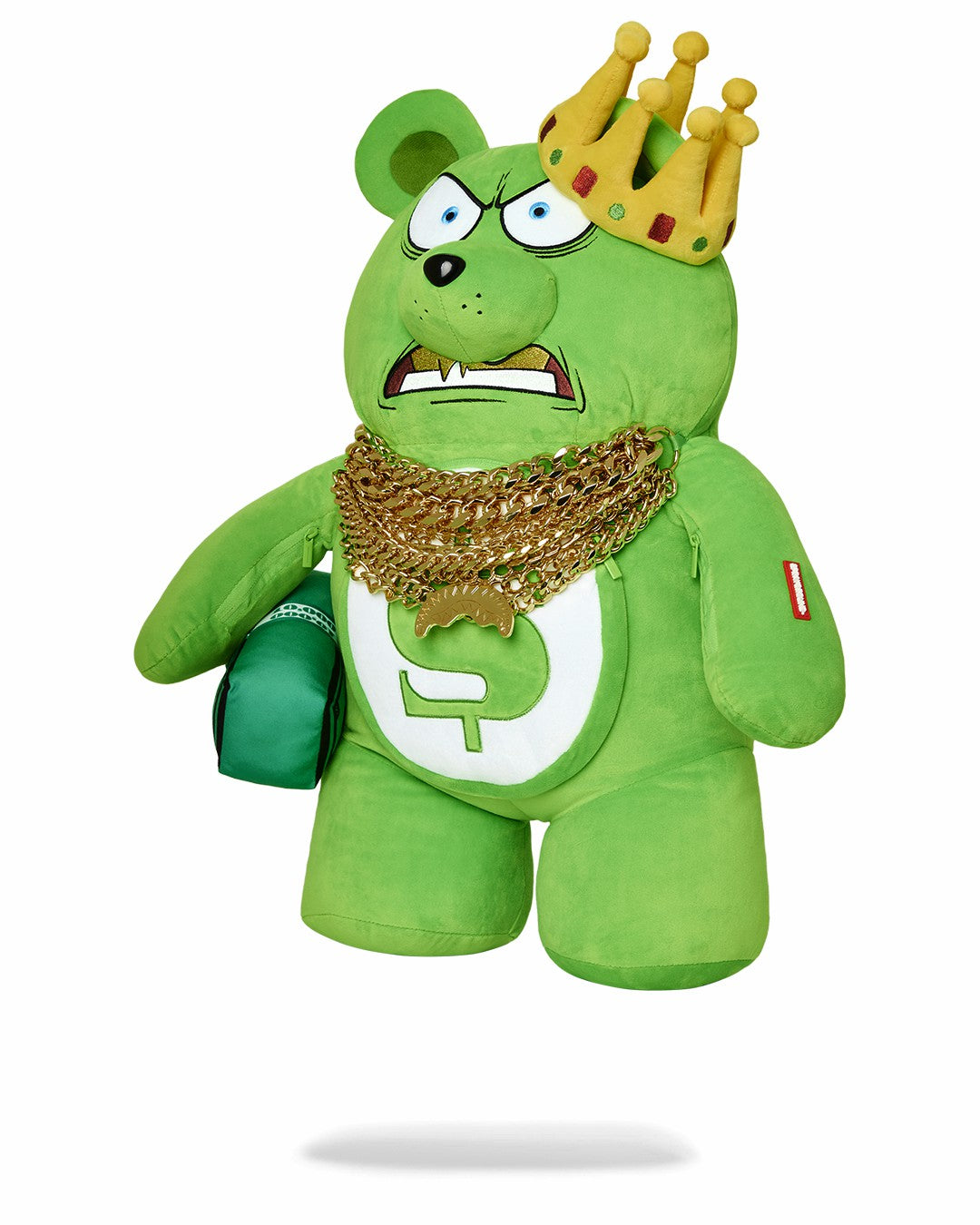 MONEY BEAR 12 CHAINZ BACKPACK