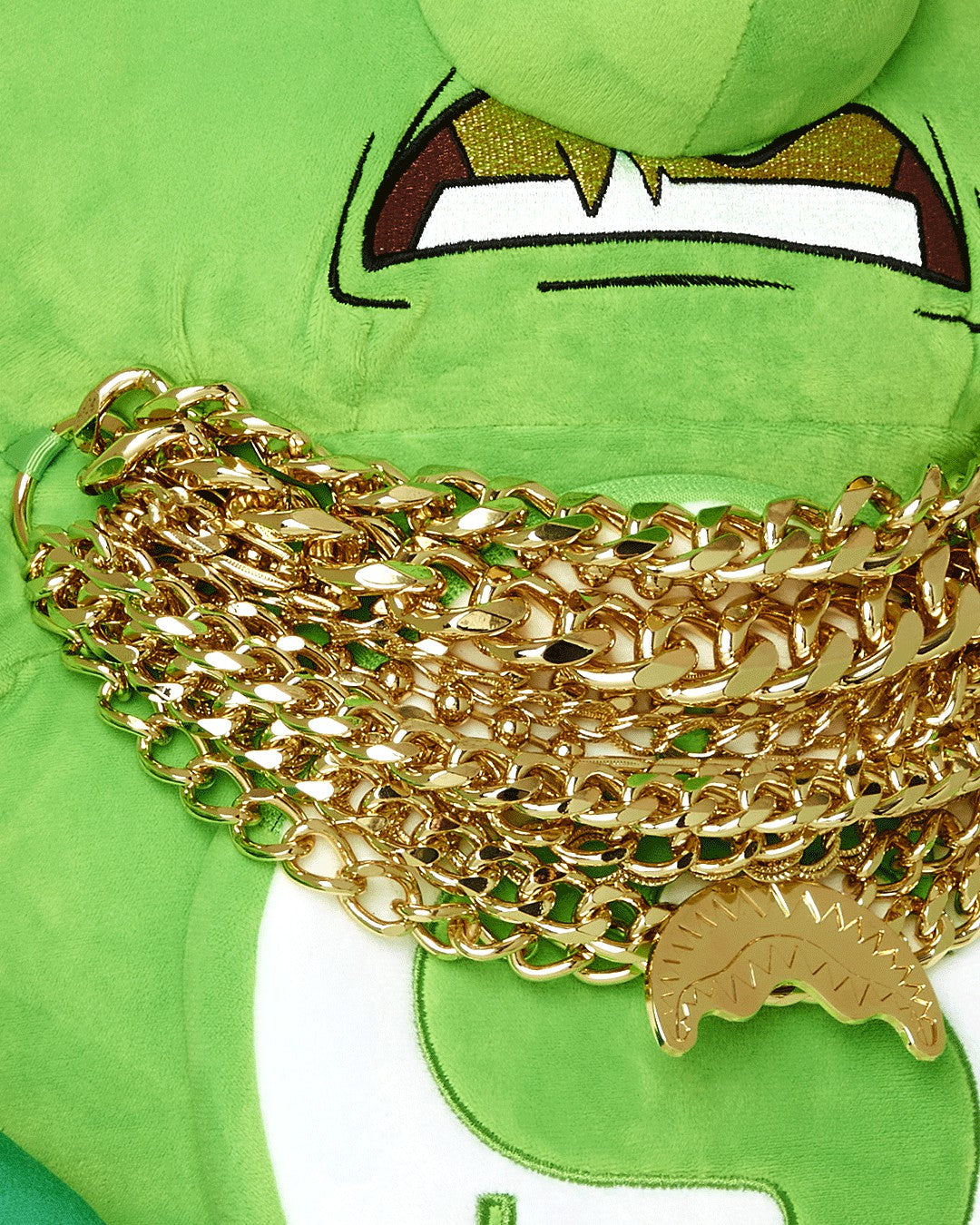 MONEY BEAR 12 CHAINZ BACKPACK