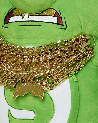 MONEY BEAR 12 CHAINZ BACKPACK
