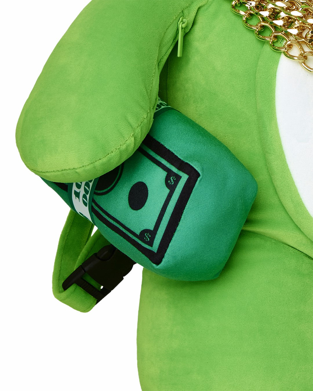 MONEY BEAR 12 CHAINZ BACKPACK