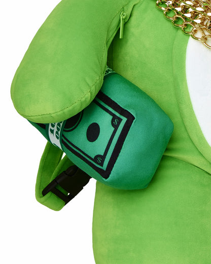 MONEY BEAR 12 CHAINZ BACKPACK
