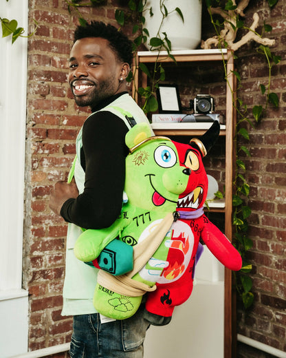 HALO DIABLO MONEYBEAR BACKPACK