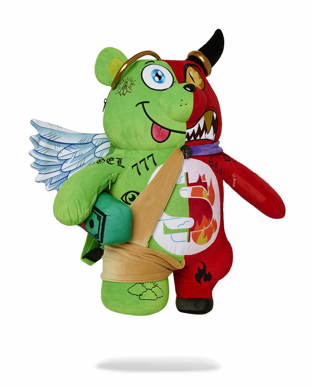 HALO DIABLO MONEYBEAR BACKPACK