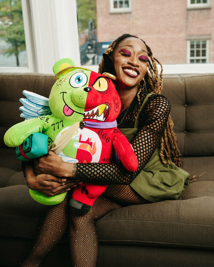 HALO DIABLO MONEYBEAR BACKPACK