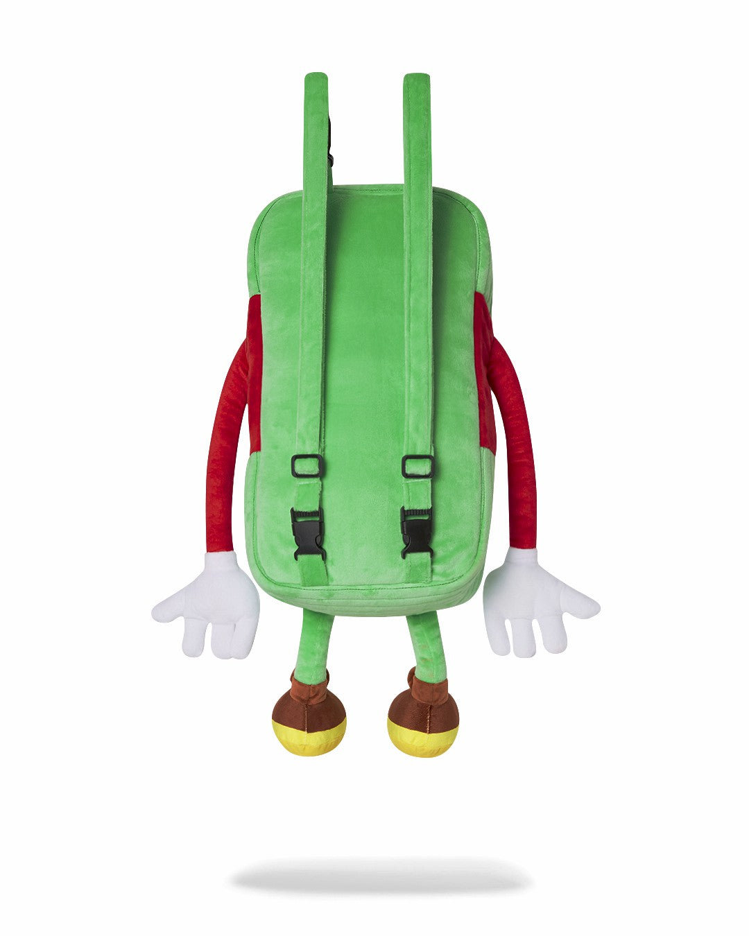 PLUSH BOY MONEYBOY BACKPACK