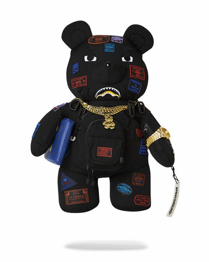 JAMES FIRST CLASS I GOT THESE STAMPS MONEYBEAR